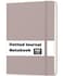 Mr. Pen Mr Pen Dotted Journal Notebook A5 Medium Size 57x84 160 Pages 80 Sheets Fabric Hardcover 100 GSM Thick Paper Bullet Dotted Journal for Planning Tracking