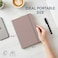 Mr. Pen Mr Pen Dotted Journal Notebook A5 Medium Size 57x84 160 Pages 80 Sheets Fabric Hardcover 100 GSM Thick Paper Bullet Dotted Journal for Planning Tracking