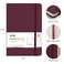 ViVin Lined Journal Notebooks3 Pack192 PagesMedium 55 x 83 inchCollege RuledA5 Hardcover NotebooksJournaling Notebooks for Professional Office WorkWriting School
