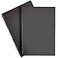 Twinkle Spiral Notebooks Ruled Notebooks Thick Paper 60 Sheets 10 X7 2 Pack Black Line