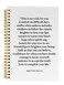 Knibeo Inspirational Quotes Notebook Journal Ralph Waldo Emerson Quotes Inspirational Journal Inspirational Notebooks Motivational Gifts 5583 Spiral Bound Notebook with 164 Page
