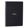 Rhodia Active Meeting Book A4 PrePrinted Black