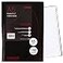 Premier Stationery C3242031 A5 Concept 192 Page AZ Index Hardback Notebook