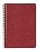 Clairefontaine Age Bag Wirebound Notebook A5 120 Pages Lined Red