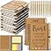 Spakon 60 Pcs 30 Set Fathers Day Christian Gifts Bulk Christian Bible Journals Sticky Notes Gift Set with Pens for Mothers Day Church Pastor Employee Appreciation Christmas VbsKraft