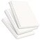 RETTACY Dotted Journal Notebook 3Pack 160 Pages per Pack A5 Medium Size 57 83 100 GSM Thick Paper Spiralbound Flexible Plastic Cover for Journaling Planning Tracking