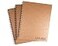 Unruled. Unruled Classic Blank Spiral Notebook 60lb Premium Plain Paper 70 Sheets Recycled and Sustainable 105 x 8 3 Pack Black FoilWire