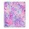 Lilly Pulitzer Large Hardcover Spiral Notebook 11 x 95 with 160 College Ruled Pages Aquadesiac