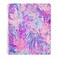 Lilly Pulitzer Large Hardcover Spiral Notebook 11 x 95 with 160 College Ruled Pages Aquadesiac