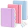 MSTONAL 3 Pack Small Notebook A6 Spiral Notebooks College Ruled 43 x 57 100GSM 7mm College Ruled 80 Sheets160 Pages Small Ruled Notebooks for School Office Sketch