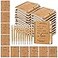 Kosiz 100 Pcs 50 Set Fathers Day Christian Gift Bulk Include Spiral Notebook and Bible Verse Ballpoint Pen Prayer Journal Religious Gift for Church Members Study Groups Men Women Sunday School