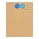 Maruman Croquis Premium Quality Drawing Pad Large 1425 x 1091 AcidFree Drawing Paper Durable TSK Thread Binding Classic Cardboard Cover Portable Artist Sketchbook Blue Made in Japan