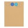 Maruman Croquis Premium Quality Drawing Pad Large 1425 x 1091 AcidFree Drawing Paper Durable TSK Thread Binding Classic Cardboard Cover Portable Artist Sketchbook Blue Made in Japan