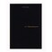 Maruman Mnemosyne Stapled Grid Notepad A7 291 x 413 65 Sheets 130 Pages 5mm Graph Paper Notepad Perforated Pages Vertical Binding With Quality Paper Made in Japan