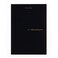 Maruman Mnemosyne Stapled Grid Notepad A7 291 x 413 65 Sheets 130 Pages 5mm Graph Paper Notepad Perforated Pages Vertical Binding With Quality Paper Made in Japan