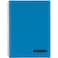 Maruman Septcouleur Lined Notebook B5 717 x 1012 80 Sheets 160 Pages 7mm College Ruled Paper Journal Durable Double Wirebound Spiral Water Resistant Cover Dark Blue Made in Japan