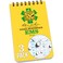 Rite in the Rain Weatherproof EMS Notebook 3 x 5 Yellow Cover Vital Stats Pages 3 Pack No 1123