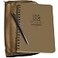 Rite in the Rain Weatherproof Side Spiral Kit Tan CORDURA Fabric Cover 4625 x 7 Tan Notebook and Weatherproof Pen No 973TKIT