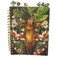 Innovative Designs Harry Potter Tab Journal Notebook Herbology Spiral Bound 144 Lined Pages 8 x 7 inches