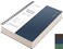 EMSHOI A4 Spiral Notebook College Ruled Lined Journal 112 X 827 300 Pages150 Sheets Easy Tear Perforated Pages 100gsm Thick Paper Waterproof Softcover for School Work WritingBlue