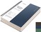 EMSHOI A4 Spiral Notebook College Ruled Lined Journal 112 X 827 300 Pages150 Sheets Easy Tear Perforated Pages 100gsm Thick Paper Waterproof Softcover for School Work WritingBlue