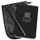 Rite in the Rain Weatherproof 3 x 5 Top Spiral Notebook Kit Black CORDURA Fabric Cover 3 x 5 Black Notebook and Weatherproof Pen No 735BKITL