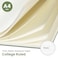 Taja Spiral Lined Notebook 85x11 Notebooks for Work Large A4 Journal for Women Men College Ruled Journaling Notebook for Writing Plastic Cover Spiral Journal Green