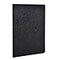 Clairefontaine Age Bag Clothbound Notebook A5 Lined 192 Pages Black