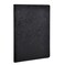 Clairefontaine Age Bag Clothbound Notebook A5 Lined 192 Pages Black