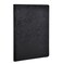 Clairefontaine Age Bag Clothbound Notebook A5 Lined 192 Pages Black