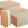 Mimorou 100 Pcs Journals Notebooks Bulk Kraft Softcover A5 Small Notebooks 55 Inch x 83 Inch Notepads with 60 Page 30 Sheet for Writing Sketch Travel Office SuppliesBrownLined