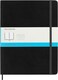 Moleskine Classic Notebook Soft Cover XL 75 x 95 Dotted Black 192 Pages