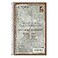 TOPS Second Nature Notebook Recycled 5 x 8 Inches Narrow Rule 80 Sheets per Book Green Cover 74108