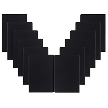 XYark Small Pocket Journals Notebook Bulk Line Paper 60 Pages 35x55 inch 12 Pack