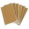 newestor Dotted Notebook Journal Pocket 35 x 55 Memo Book Thick Dot Grid Paper Total 192 Sheets 384 Pages