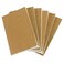 newestor Dotted Notebook Journal Pocket 35 x 55 Memo Book Thick Dot Grid Paper Total 192 Sheets 384 Pages