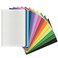 XYark 12 PCS Colorful Notebook Journals Bulk Lined Paper College Ruled 60 Pages 55x83 A5 Size Travel Journal Set for Travelers Students and Office Writing Diary Subject Notebooks Planner