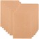XYark Large Blank Notebook Journals Bulk with Thick Plain Paper 60 Pages 85x11 inch Sketchbook Composition Diary Subject Notebooks Planner for Students Office Kraft Journal Set 12 Pack