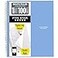 Five Star Spiral Notebook Study App 1 Subject Graph Ruled Paper 812 x 11 100 Sheets Fights Ink Bleed Water Resistant Cover Tidewater Blue 06190AA4