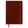 C.R. Gibson CR Gibson Brown Professional Leather Journal Notebook 6 W x 85 L 240 Pages