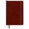 C.R. Gibson CR Gibson Brown Professional Leather Journal Notebook 6 W x 85 L 240 Pages