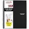 Five Star Spiral Notebook 5 Subject Wide Ruled Paper Fights Ink Bleed Water Resistant Cover 8 x 1012 200 Sheets Color Will Vary 05206