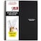 Five Star Spiral Notebook 5 Subject Wide Ruled Paper Fights Ink Bleed Water Resistant Cover 8 x 1012 200 Sheets Color Will Vary 05206