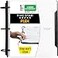Five Star Flex Refillable Notebook Study App College Ruled Paper and 112 Inch TechLock Ring Binder with Pockets Tabs and Dividers 300 Sheet Capacity White 29324AE2