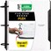 Five Star Flex Refillable Notebook Study App College Ruled Paper and 112 Inch TechLock Ring Binder with Pockets Tabs and Dividers 300 Sheet Capacity White 29324AE2