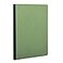 Clairefontaine Basic Large Clothbound Notebook 6 x 825 Green 192 Pages