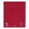 ROARING SPRING Lefty Spiral Notebook LeftHanded One Subject Notebook 11 x 9 100 Sheets CollegeRuled Perforated Assorted Saranac Covers Made in USA