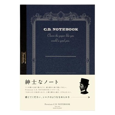 &sbquo;&cent;&fnof;&rdquo;&sbquo;CD NOTE A4 Premium CD Notebook Line CDS150Y