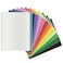 XYark Large Colorful Blank Notebook Journals Bulk with Thick Unlined Paper 85x11 inch 60 Pages Journal Set for Travelers Students Office Sketchbook Composition Diary Subject Notebooks 12 Pack