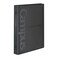Kokuyo binder notebook campus B5 26 holes up to 150 sheets of black Le 633ND
